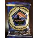 Coffee that supports our first responders